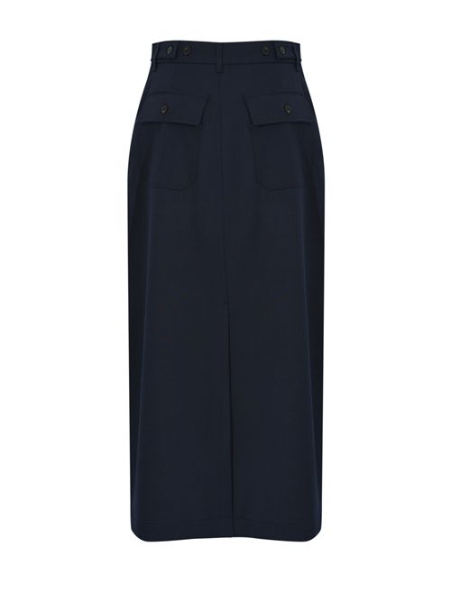 Gonna lunga Aller in mista lana WEEKEND MAX MARA | 2525106032600001